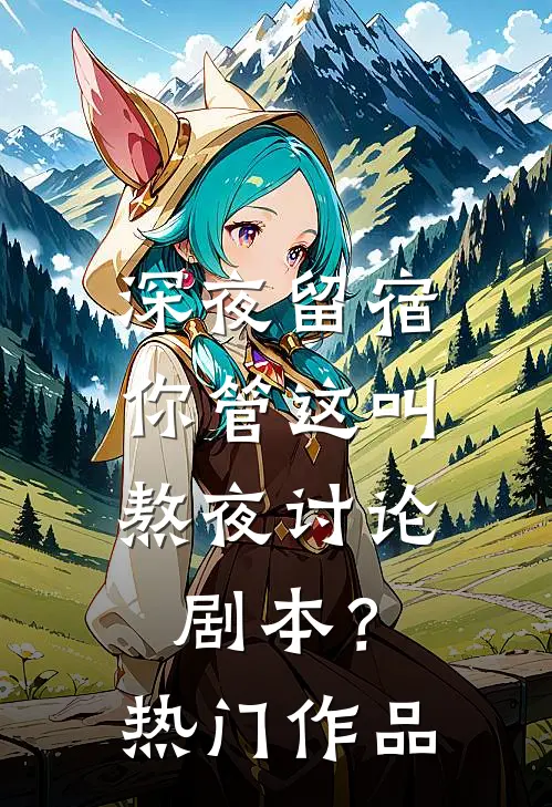 深夜留宿，你管这叫熬夜讨论剧本？热门作品