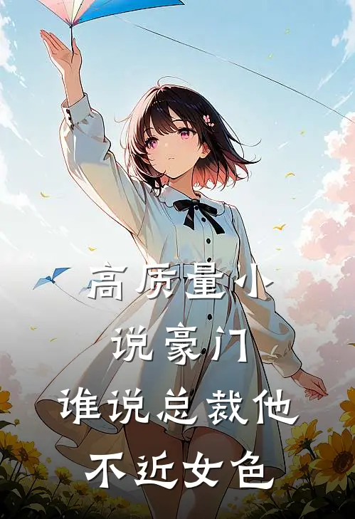 高质量小说豪门：谁说总裁他不近女色