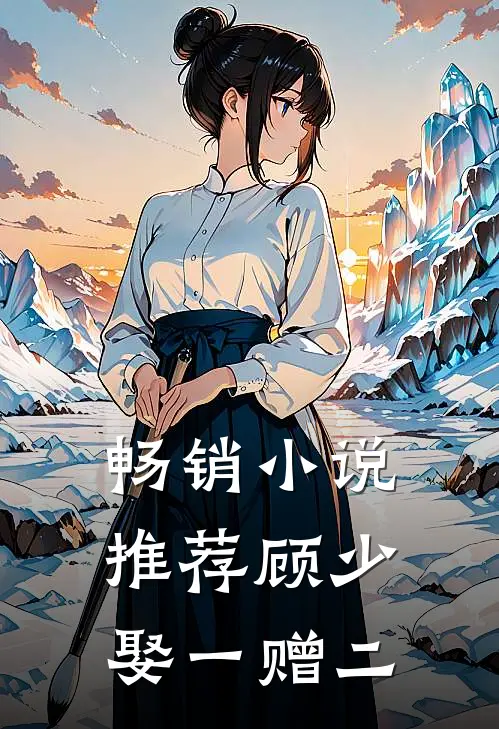 畅销小说推荐顾少，娶一赠二