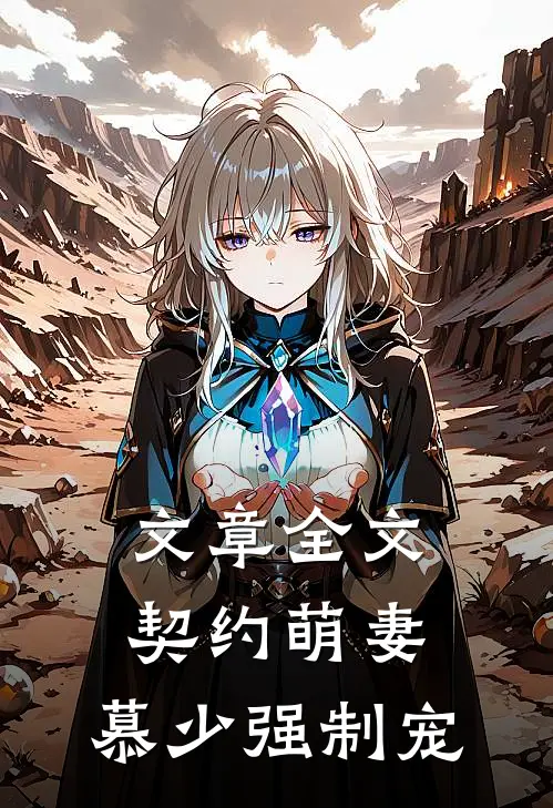 文章全文契约萌妻：慕少强制宠