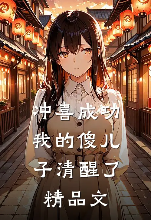 冲喜成功，我的傻儿子清醒了精品文