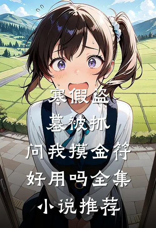 寒假盗墓被抓，问我摸金符好用吗全集小说推荐