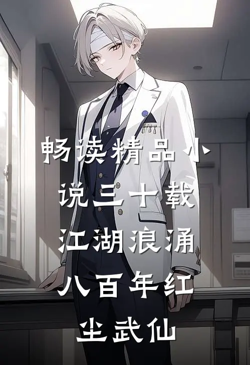畅读精品小说三十载江湖浪涌，八百年红尘武仙