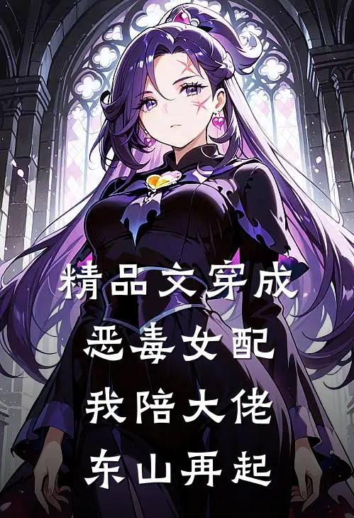 精品文穿成恶毒女配，我陪大佬东山再起