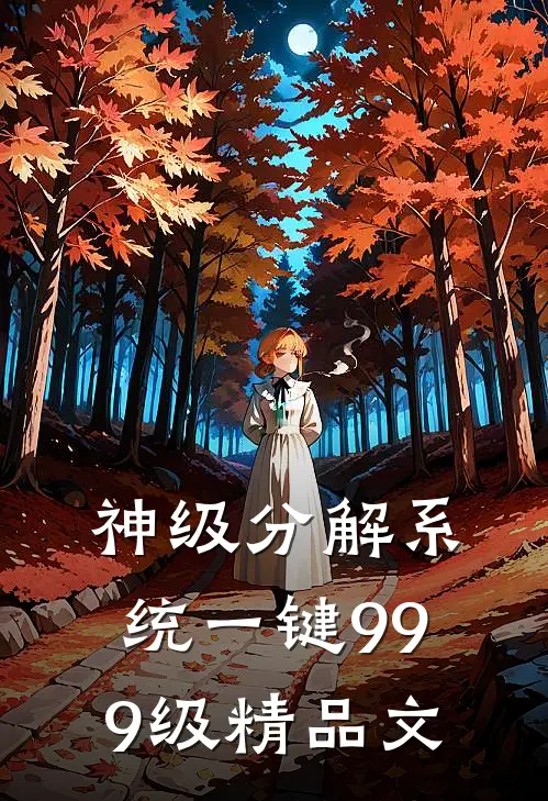 神级分解系统一键999级精品文