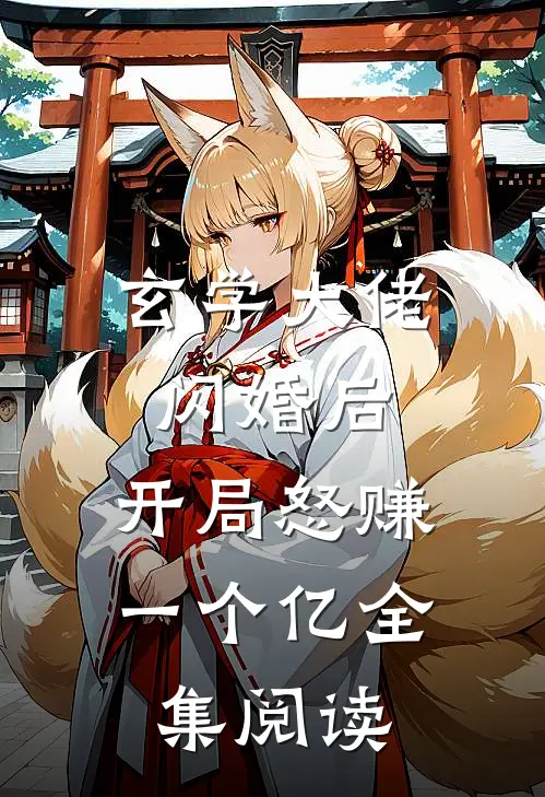 玄学大佬闪婚后，开局怒赚一个亿全集阅读