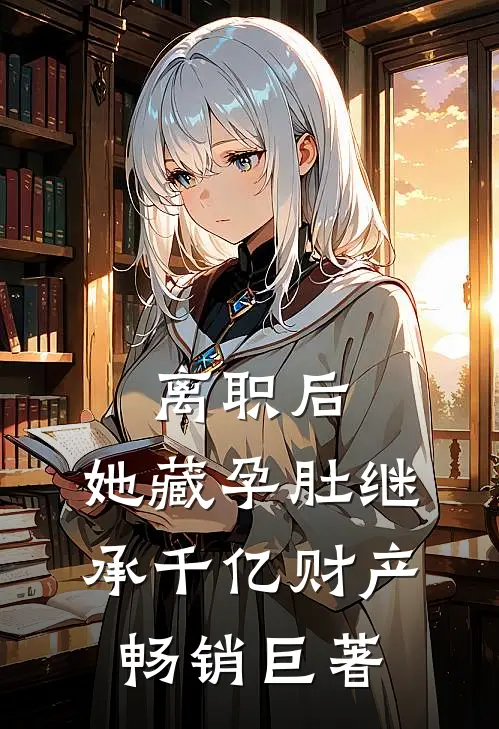 离职后，她藏孕肚继承千亿财产畅销巨著