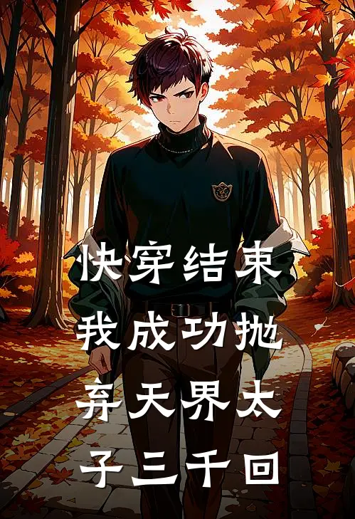 快穿结束，我成功抛弃天界太子三千回