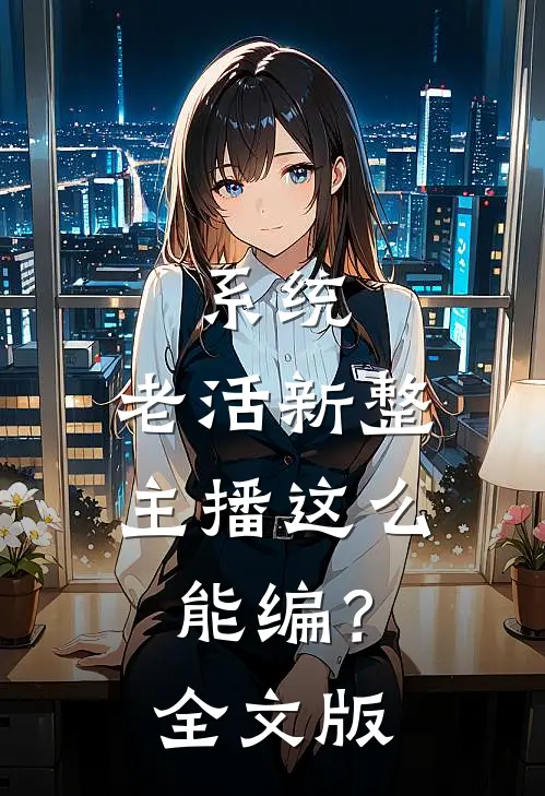 系统：老活新整，主播这么能编？全文版