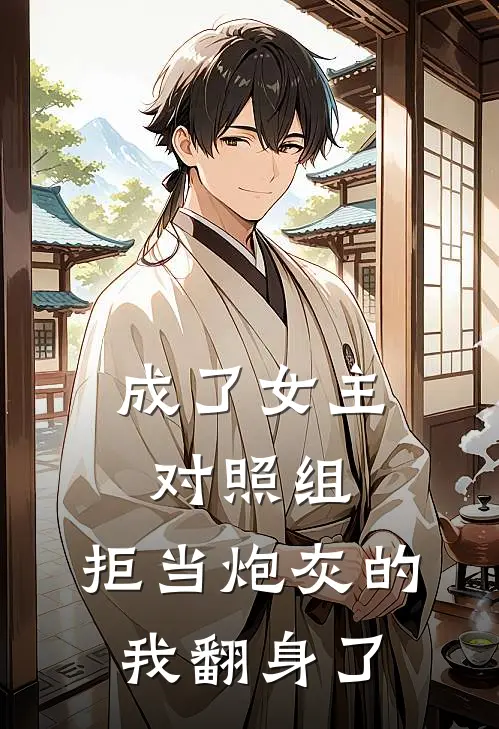 成了女主对照组，拒当炮灰的我翻身了
