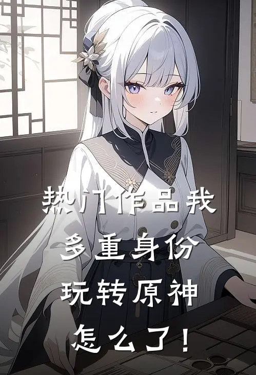 热门作品我，多重身份，玩转原神怎么了！
