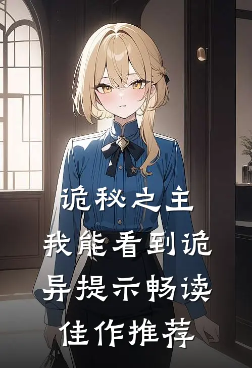 诡秘之主：我能看到诡异提示畅读佳作推荐