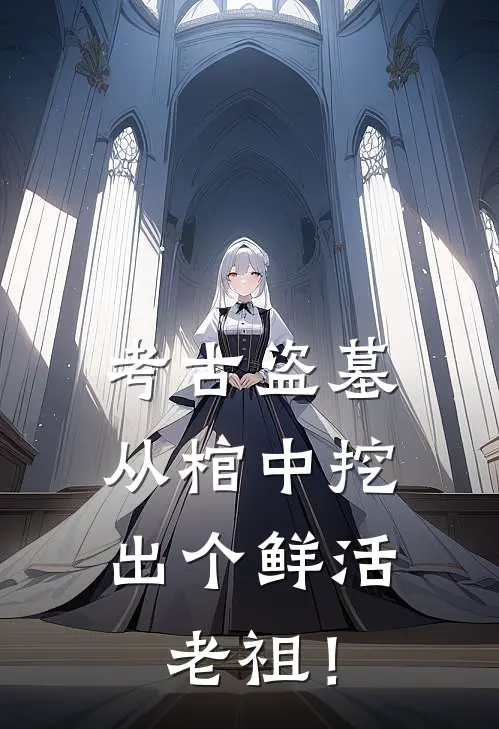 考古盗墓：从棺中挖出个鲜活老祖！