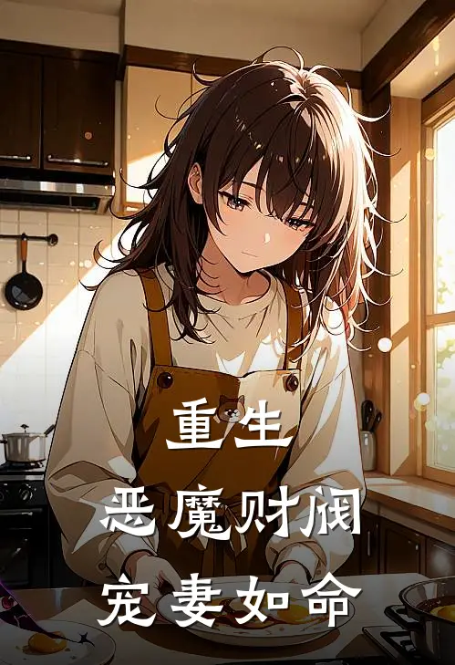 重生：恶魔财阀宠妻如命