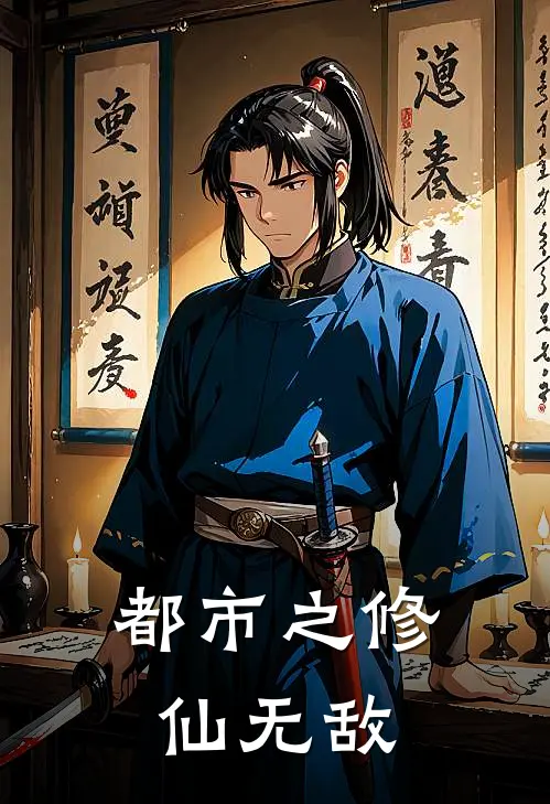 都市之修仙无敌