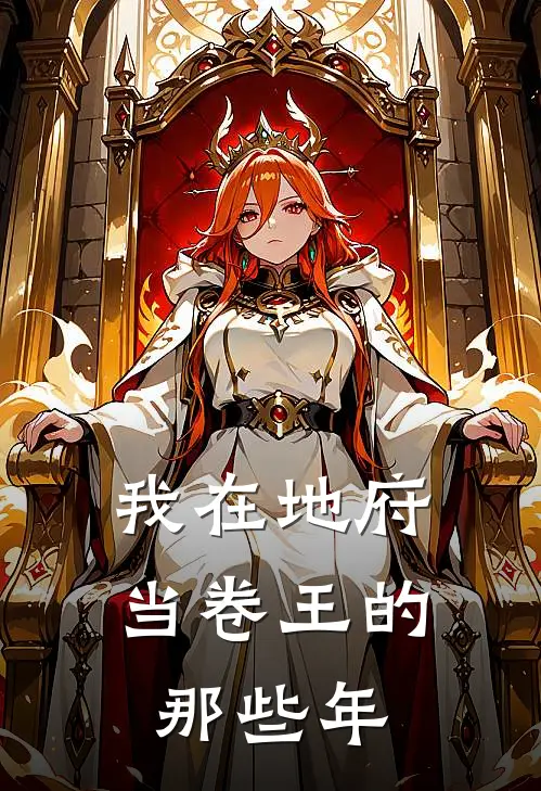 我在地府当卷王的那些年