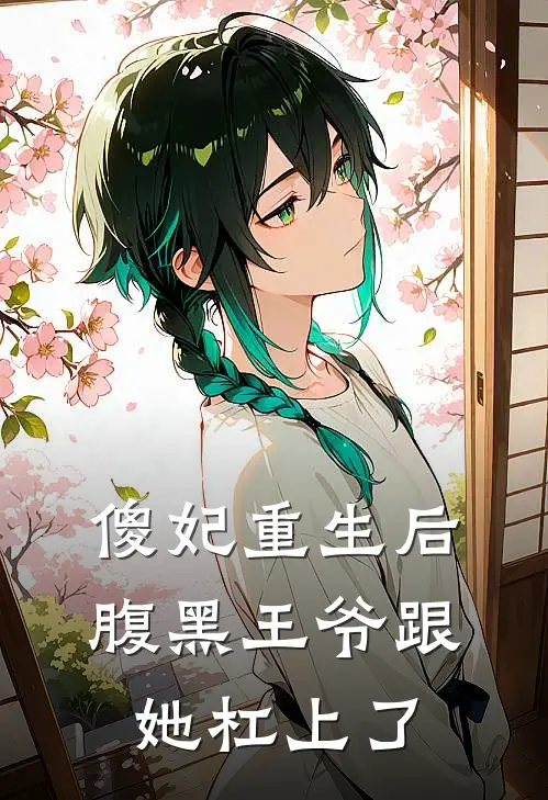 傻妃重生后，腹黑王爷跟她杠上了