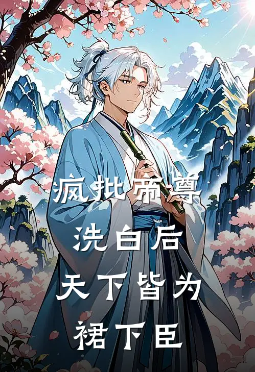疯批帝尊洗白后，天下皆为裙下臣