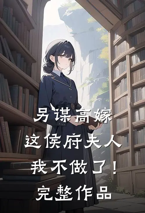 另谋高嫁：这侯府夫人我不做了！完整作品