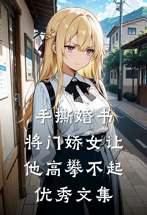 手撕婚书，将门娇女让他高攀不起优秀文集