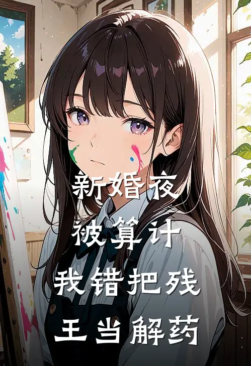 新婚夜被算计，我错把残王当解药