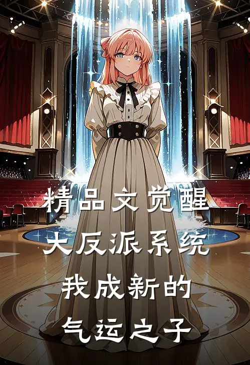 精品文觉醒大反派系统，我成新的气运之子