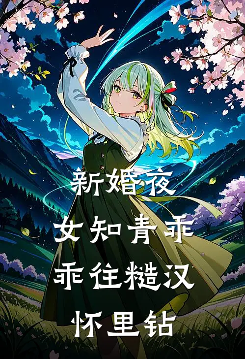 新婚夜，女知青乖乖往糙汉怀里钻