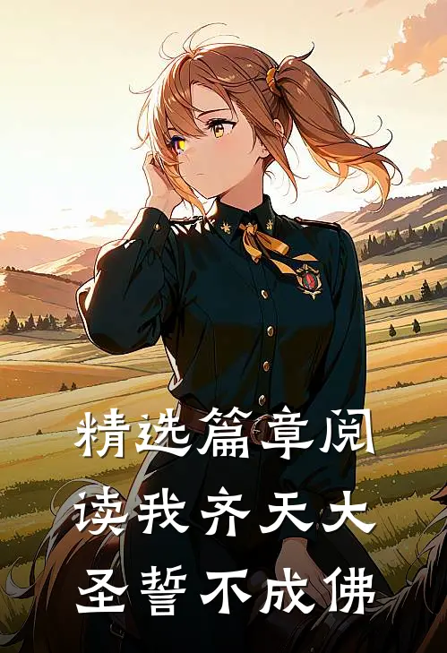 精选篇章阅读我齐天大圣誓不成佛