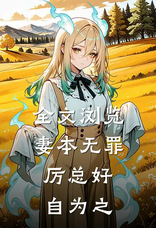 全文浏览妻本无罪，厉总好自为之