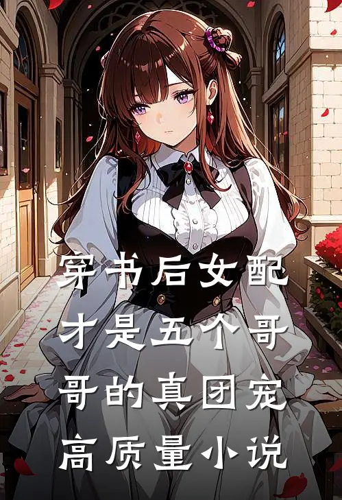 穿书后女配才是五个哥哥的真团宠高质量小说