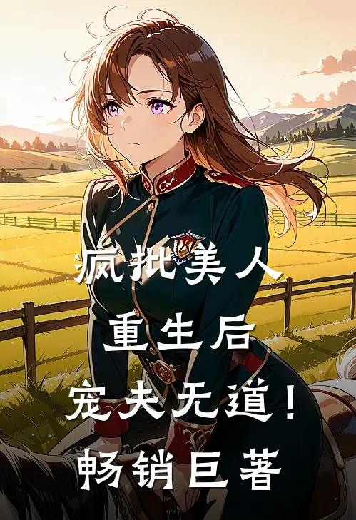 疯批美人重生后，宠夫无道！畅销巨著