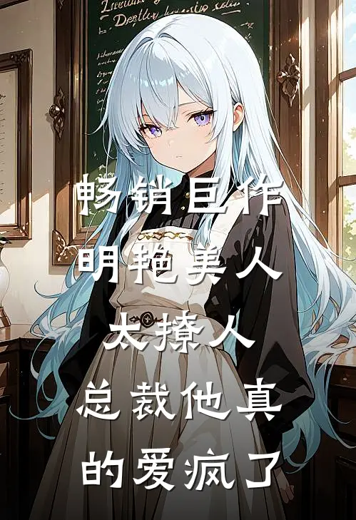 畅销巨作明艳美人太撩人，总裁他真的爱疯了