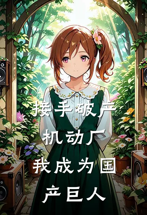 接手破产机动厂：我成为国产巨人