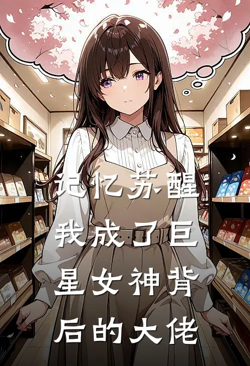 记忆苏醒，我成了巨星女神背后的大佬
