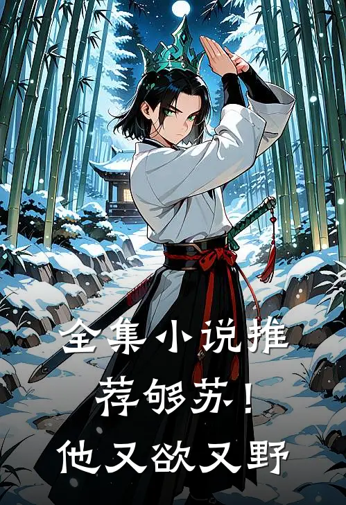 全集小说推荐够苏！他又欲又野
