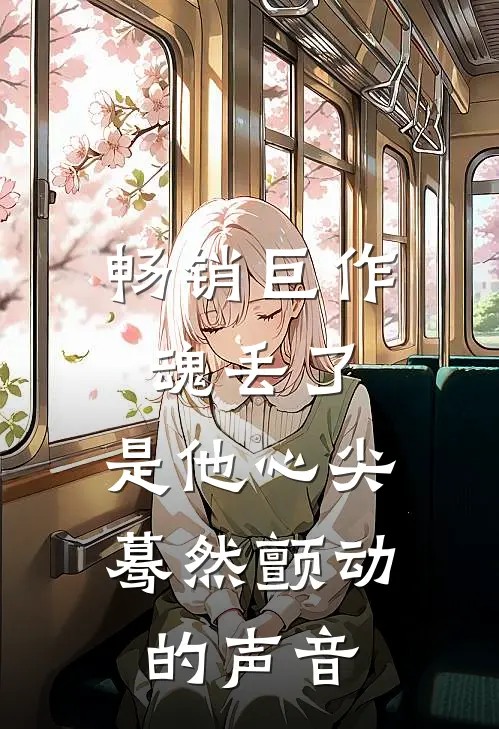畅销巨作魂丢了，是他心尖蓦然颤动的声音