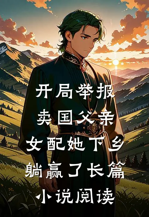 开局举报卖国父亲，女配她下乡躺赢了长篇小说阅读
