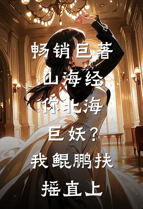 畅销巨著山海经：你北海巨妖？我鲲鹏扶摇直上