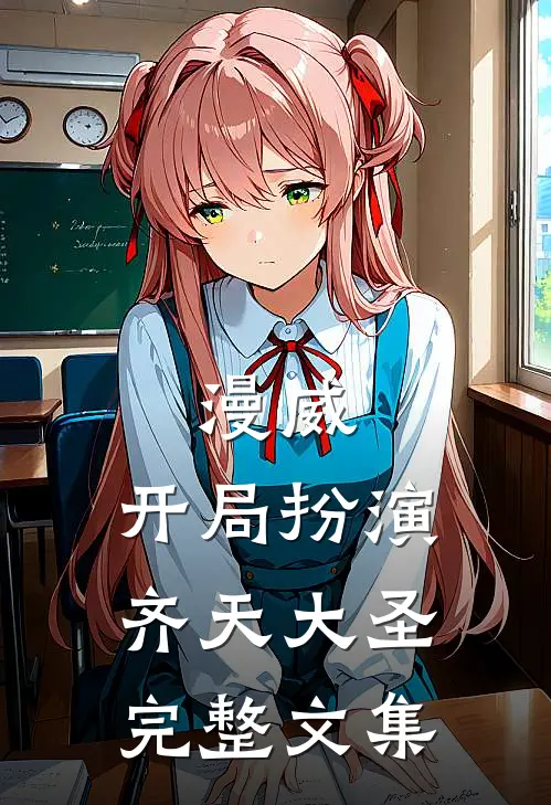 漫威：开局扮演齐天大圣完整文集