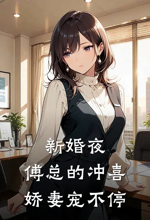 新婚夜，傅总的冲喜娇妻宠不停