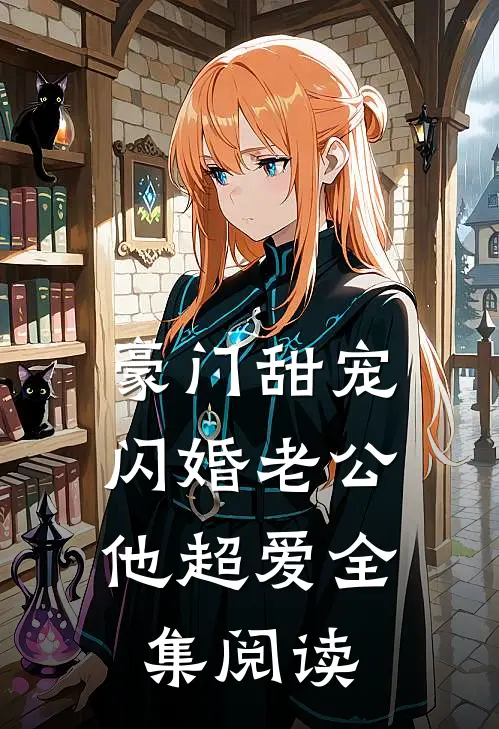 豪门甜宠：闪婚老公他超爱全集阅读
