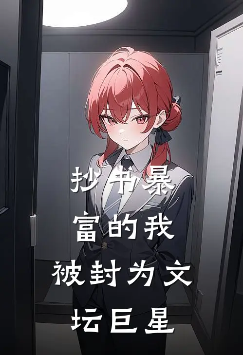 抄书暴富的我，被封为文坛巨星