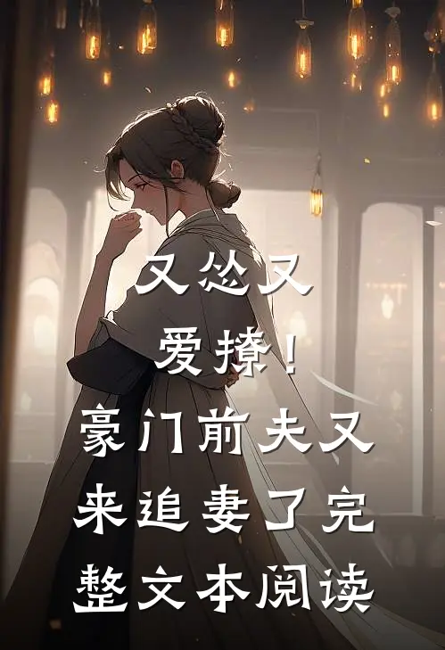 又怂又爱撩！豪门前夫又来追妻了完整文本阅读