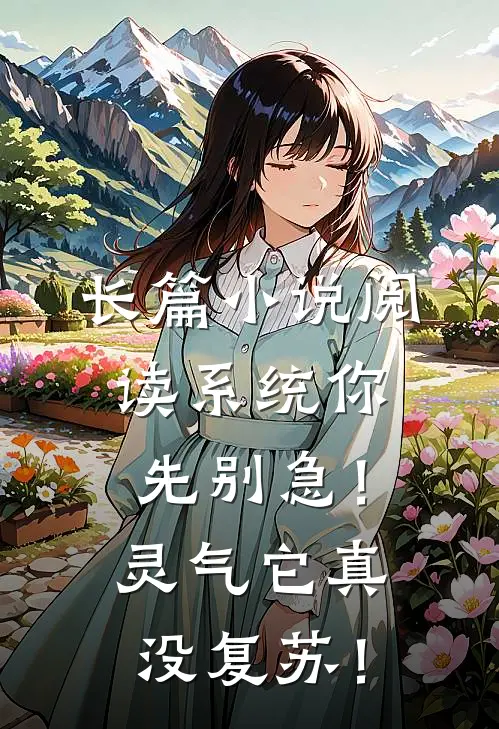 长篇小说阅读系统你先别急！灵气它真没复苏！