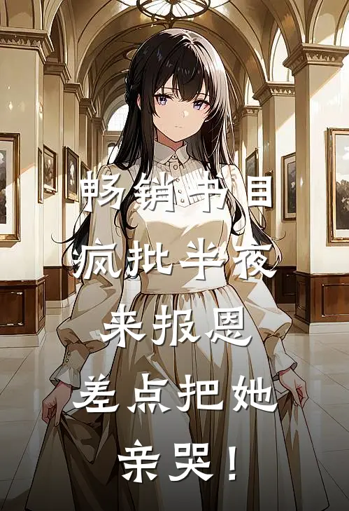 畅销书目疯批半夜来报恩，差点把她亲哭！