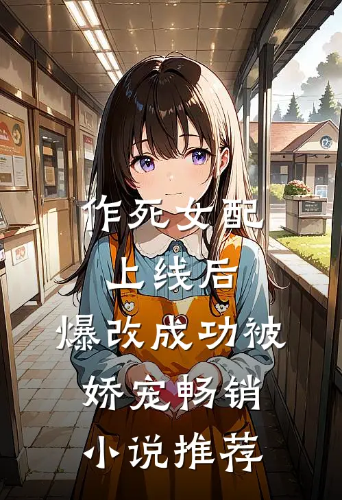 作死女配上线后，爆改成功被娇宠畅销小说推荐