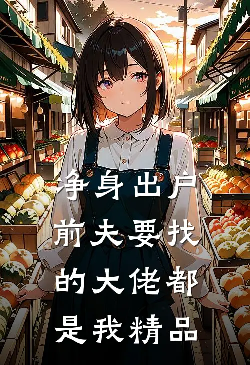 净身出户，前夫要找的大佬都是我精品