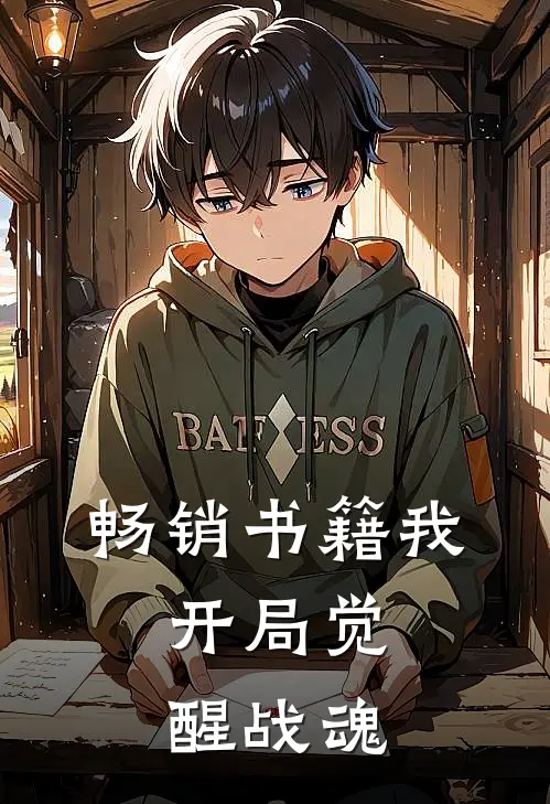 畅销书籍我，开局觉醒战魂