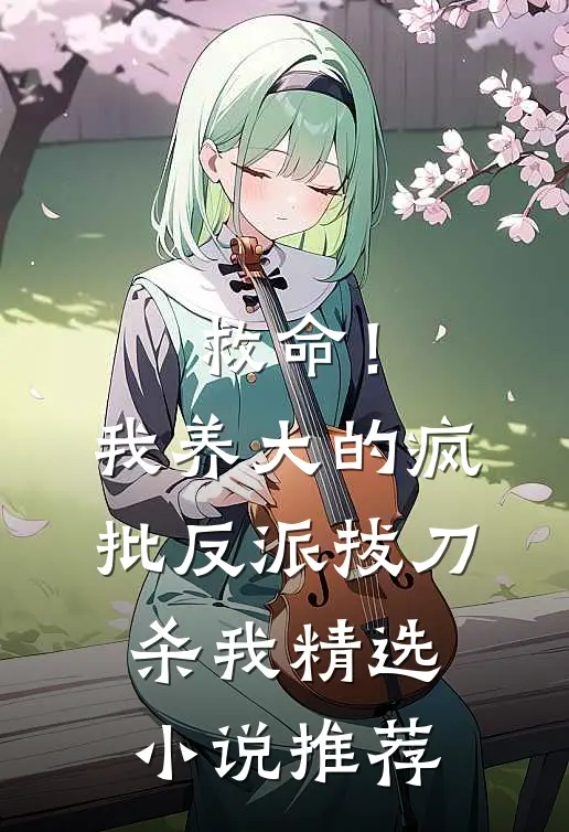 救命！我养大的疯批反派拔刀杀我精选小说推荐