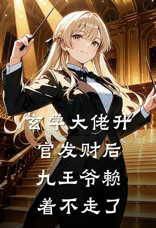 玄学大佬升官发财后，九王爷赖着不走了